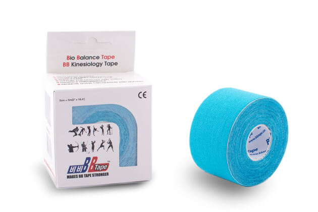 BB tape 2,5cm x 5m