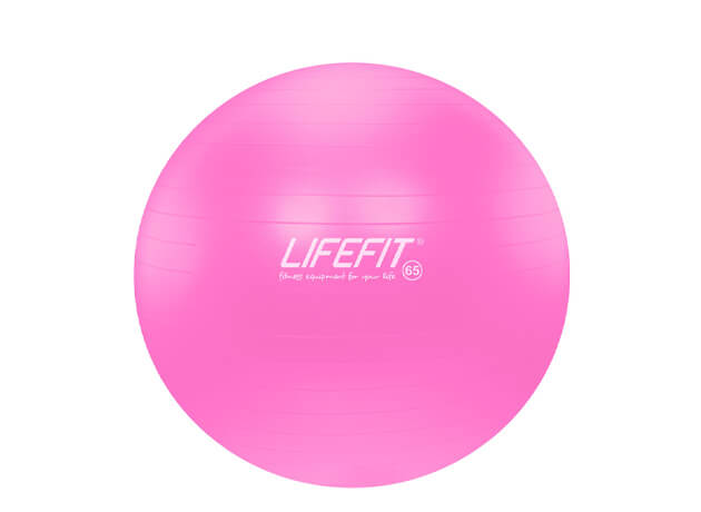 Gymnastický míč Lifefit 65 cm