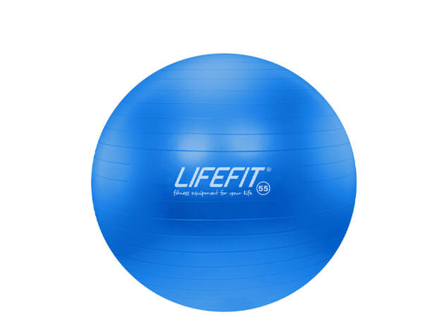 Gymnastický míč Lifefit 55 cm