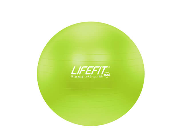 Gymnastický míč Lifefit 55 cm