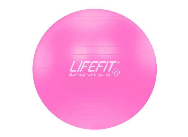 Gymnastický míč Lifefit 75 cm