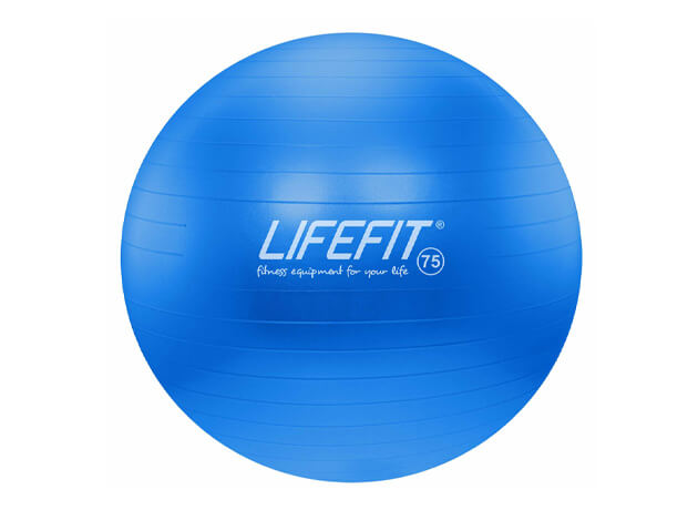 Gymnastický míč Lifefit 75 cm