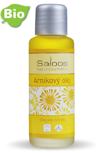 Arnikový olej 1000ml