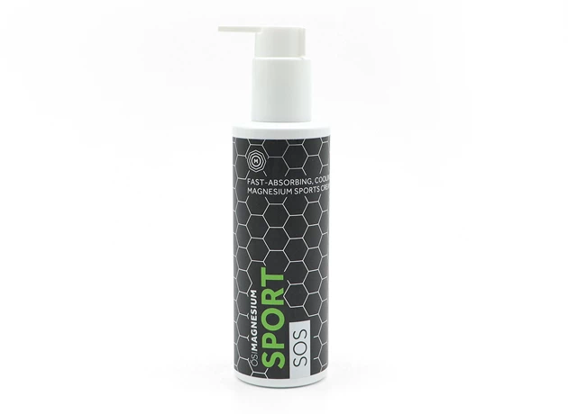 Chladivý krém s hořčíkem SPORT SOS 200ml