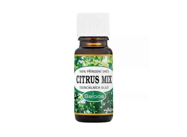 Citrus mix - směs éterických olejů 10ml