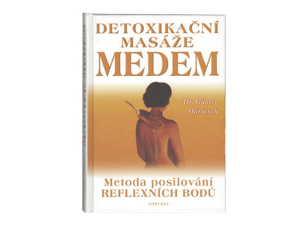 Detoxikační masáže medem