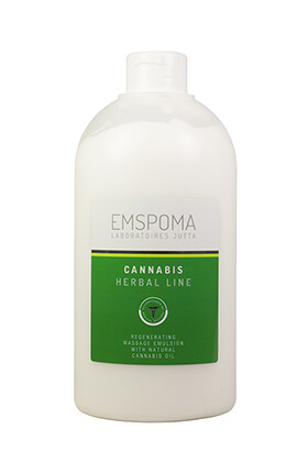 EMSPOMA Cannabis herbal 1000 ml