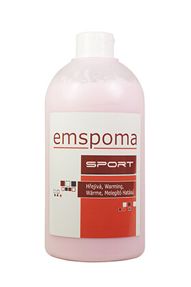 EMSPOMA Hřejivá 1000ml