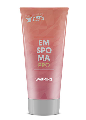 EMSPOMA Pro masážní krém hřejivý 100ml