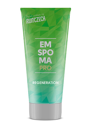 EMSPOMA Pro masážní krém regenerační 100ml