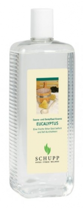 Esence pro sauny Eukalyptus 1l