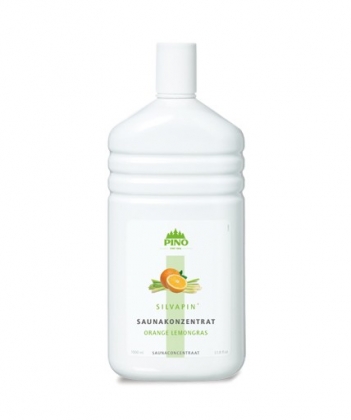 Esence pro sauny pomeranč lemongrass 1l