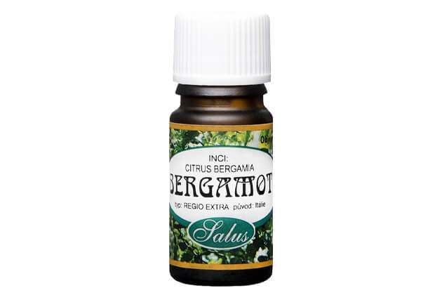 Éterický olej Bergamot 10ml