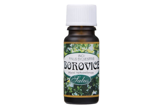 Éterický olej Borovice 10ml