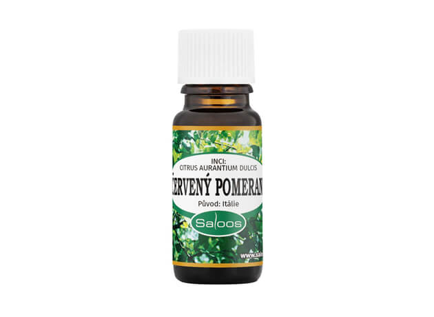 Éterický olej Červený pomeranč 10ml