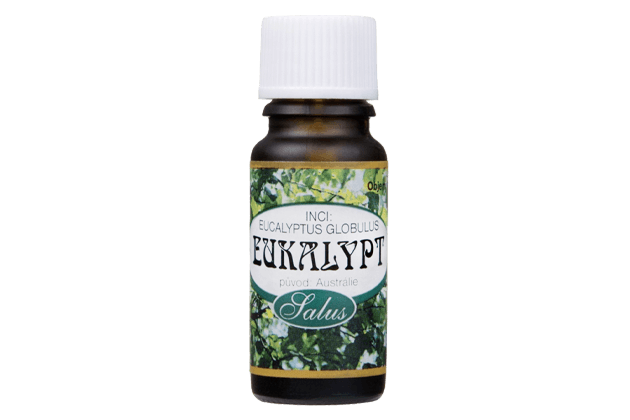 13. Éterický olej Eukalyptus 10ml