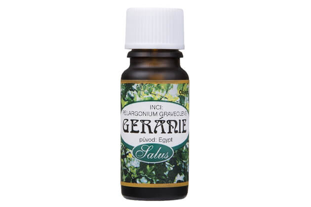 Éterický olej Geranium 10ml