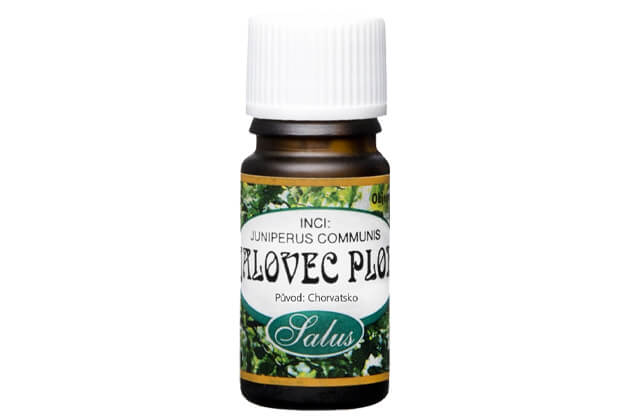 Éterický olej Jalovec plod 10ml