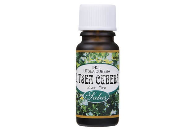 Éterický olej Litsea cubeba 10ml