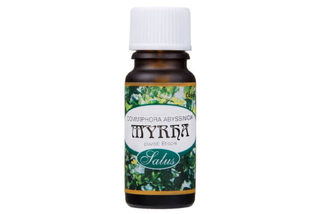 Éterický olej Myrha 10ml