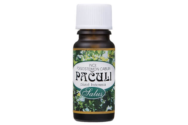 Éterický olej Pačuli 10ml