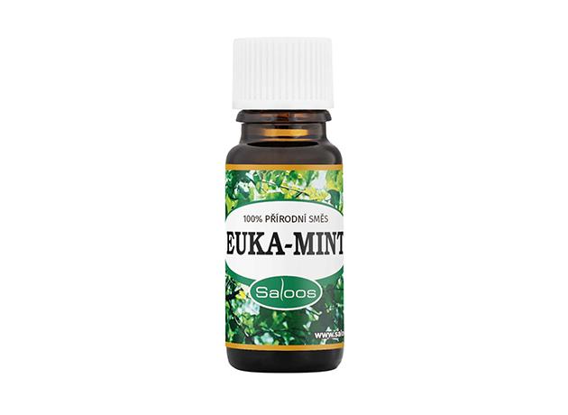 Euka Mint - směs éterických olejů 10ml