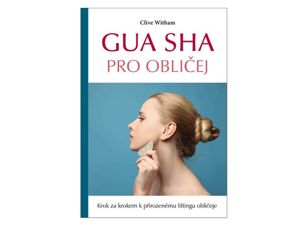 Gua sha pro tvář