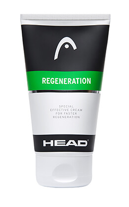 HEAD regenerační masážní krém 150ml