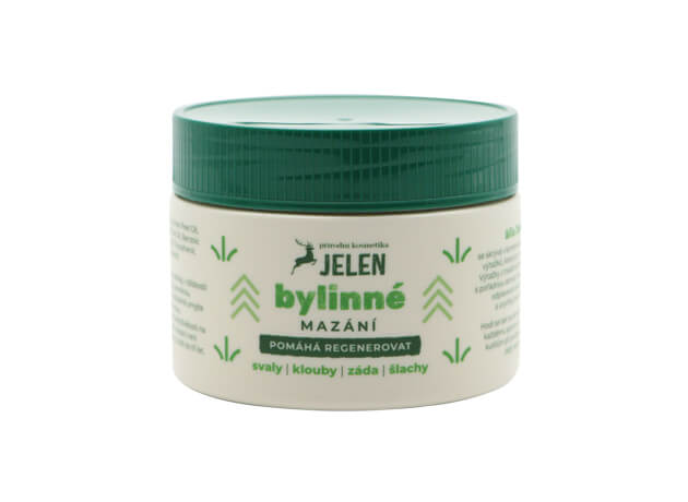 JELEN Bylinné mazání 250ml