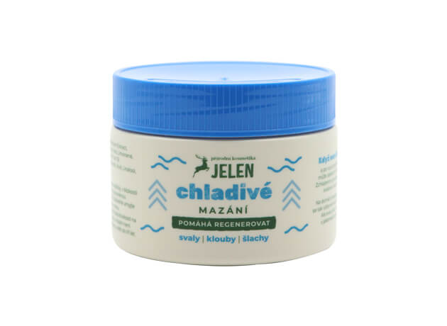 JELEN Chladivé mazání 250ml