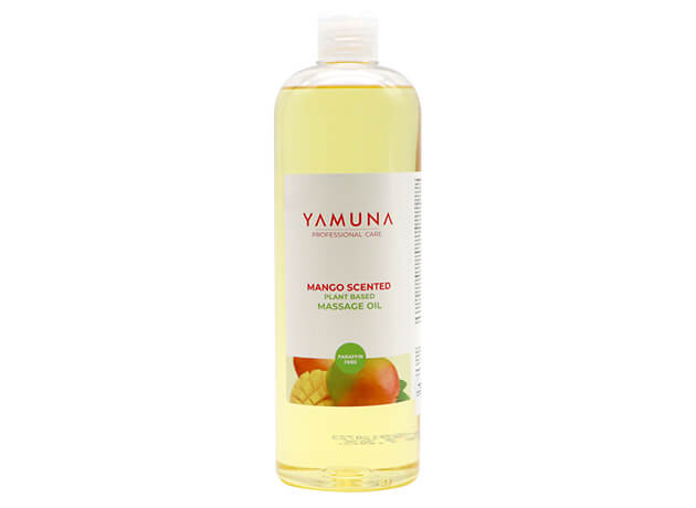 Mango rostlinný masážní olej 1000ml