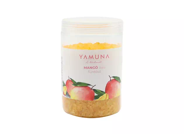 Mango sůl do koupele 1kg