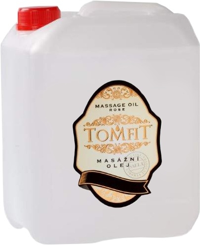 Masážní olej Tea tree 5l