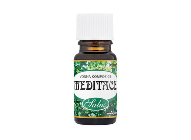 Meditace - směs éterických olejů 5ml