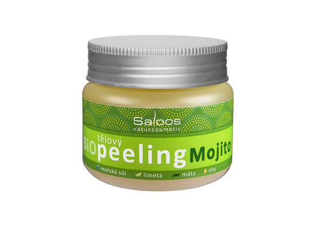 Mojito tělový peeling 140ml