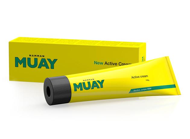 Namman Muay Active Cream 100g