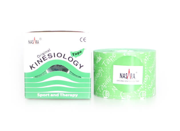 Nasara Kinesiology Tape 5cm x 5m