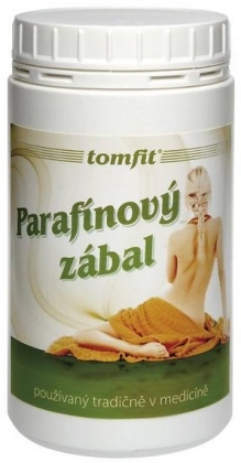 Parafínový zábal Kafrový 500g