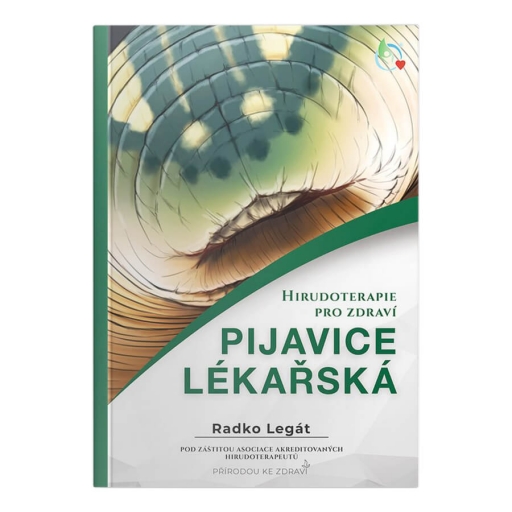 Pijavice lékařská-hirudoterapie pro zdraví