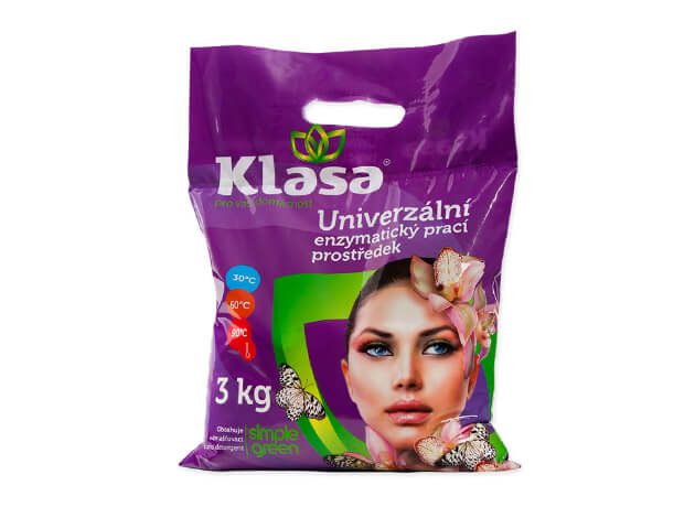 Prací prášek Klasa 3kg