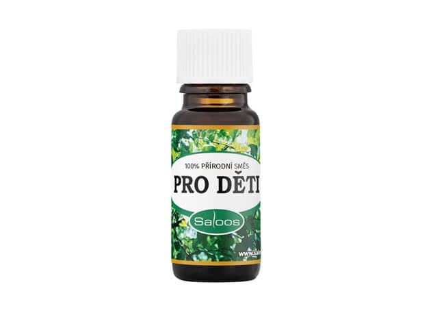 Pro děti - směs éterických olejů 10ml