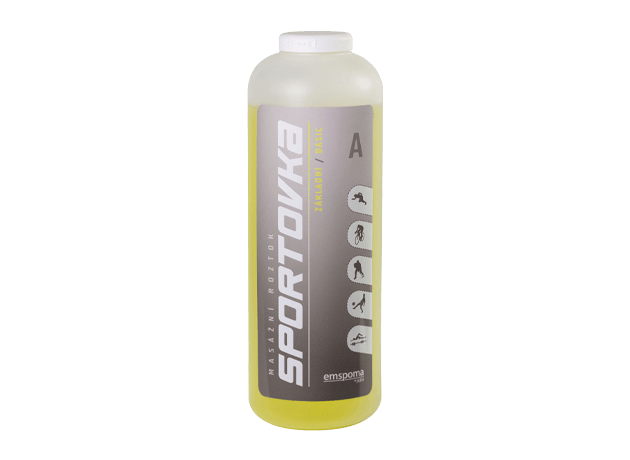 SPORTOVKA Základní 550 ml