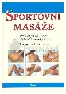 Sportovní masáže - Flandera