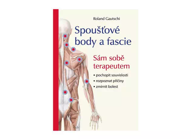 Spoušťové body a fascie