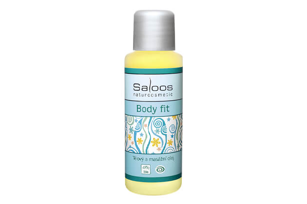 Tělový masážní olej Body Fit 250ml