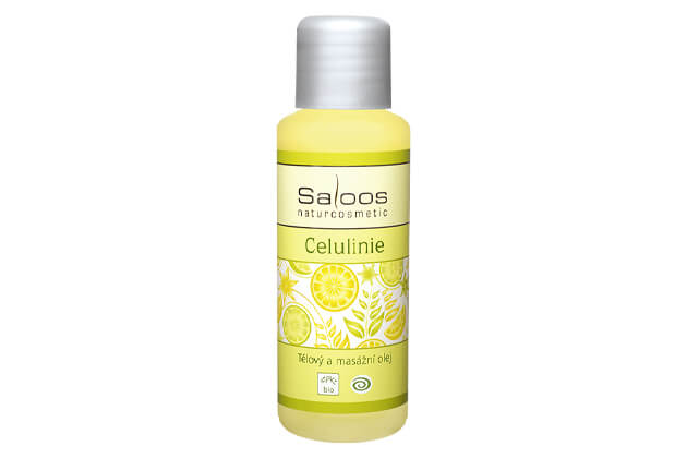 Tělový masážní olej Celuline 1000ml