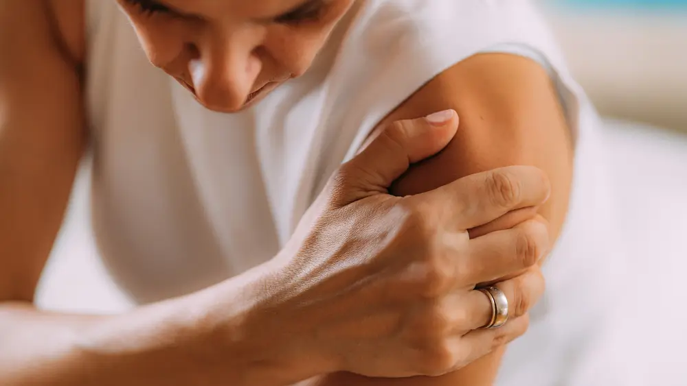 Bolest v rameni má různé příčiny